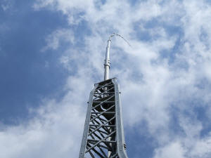 Modified HyTower 80-Meter Vertical