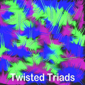 Twisted Triads cover picture